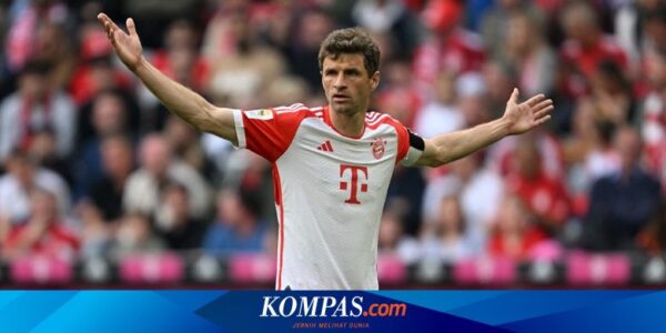 Thomas Mueller Kritik Rekan-rekannya di Bayern Muenchen Setelah Kekalahan Memalukan