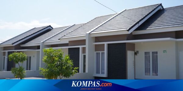 Tiga Kota Alami Peningkatan Harga Rumah Tertinggi, Dipimpin Pekanbaru