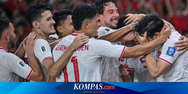 Tiket Indonesia Vs Australia di Kualifikasi Piala Dunia 2026 Dijual Mulai 17 Agustus