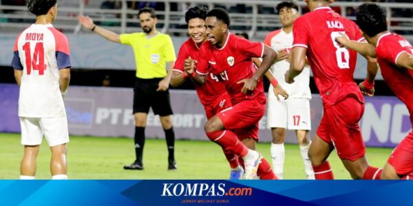 Timnas Indonesia Pesta 6 Gol di Piala AFF U19 2024, Bek Rasa Striker