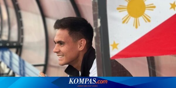 Timnas Indonesia Vs Filipina, Christian Rontini Termotivasi Fan Garuda