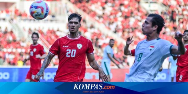 Timnas Indonesia Vs Filipina, STY Minta Pemain Lebih Bekerja Keras