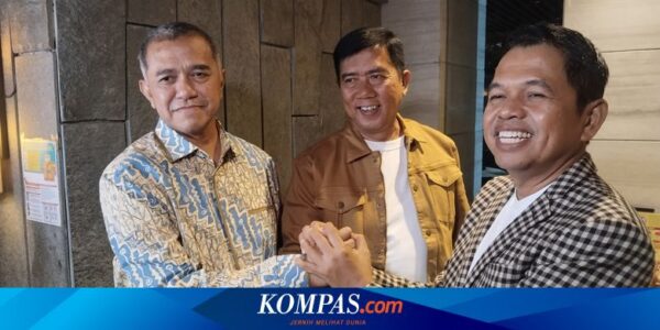 Titik Temu Golkar-Gerindra: Dukung Dedi Mulyadi pada Pilkada Jabar, Ridwan Kamil “OTW Jakarta”