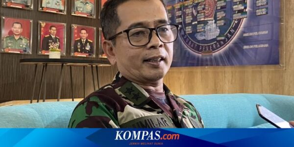 TNI Sebut Masih Godok Pembentukan Angkatan Siber