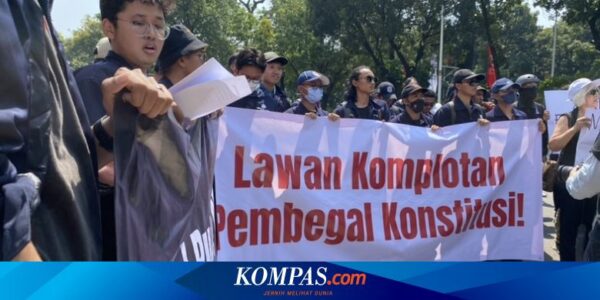 Tokoh Lintas Iman GNB Minta Jokowi dan DPR Setop Revisi UU Pilkada