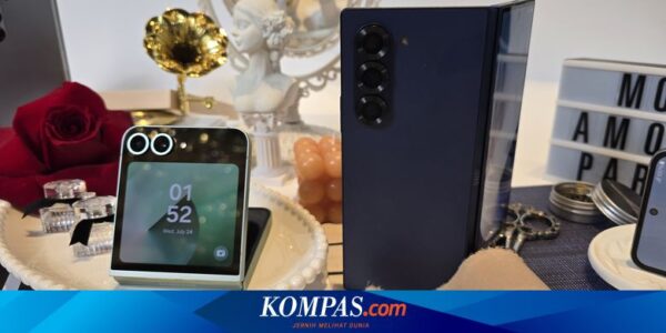 Tukar Tambah Samsung Galaxy Z Flip 6 dan Z Fold 6 Bisa Pakai 3 HP Lama