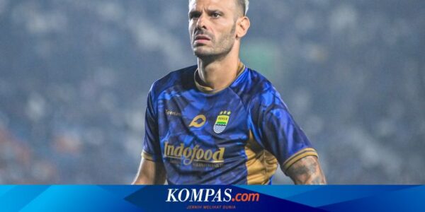 Tyronne del Pino Balik ke Persib, Ungkap Perbedaan Liga Indonesia dan Thailand