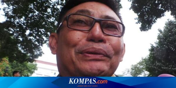 Ujang Iskandar Diperiksa Kejagung Usai Ditangkap, Akan Dibawa ke Kejati Kalteng