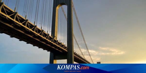 Ukraina Serang dan Rusak Jembatan Ketiga di Kursk Rusia