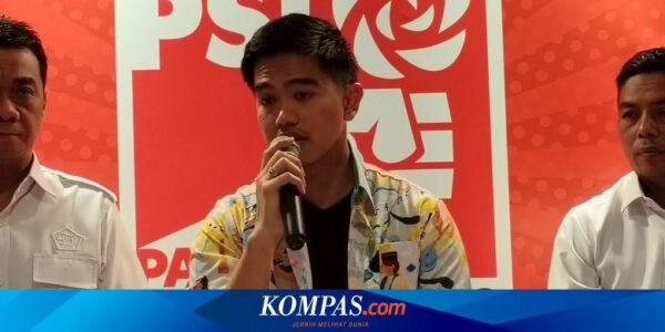 Unggul di Jateng Versi Litbang Kompas, Kaesang: Surveinya Paling Kredibel