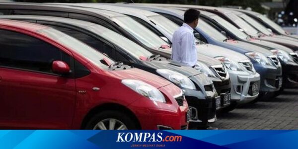 Upaya Bisnis Rental Mobil Hindari Modus Pencurian