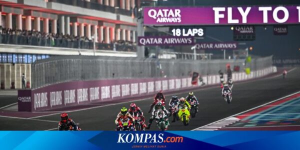 Update Daftar Pebalap MotoGP 2025, Alex Marquez Tetap di Gresini