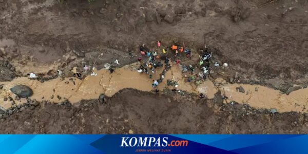 “Update” Korban Banjir Bandang Ternate: 18 Warga Tewas, 1 Orang dalam Pencarian