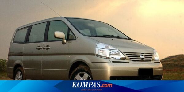 Usia Pakai Kaki-kaki Nissan Serena Lawas Diklaim Awet, Ini Alasannya