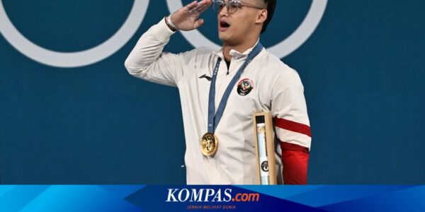 Veddriq-Rizki Sabet Emas, Indonesia Ulangi Kesuksesan Olimpiade 1992