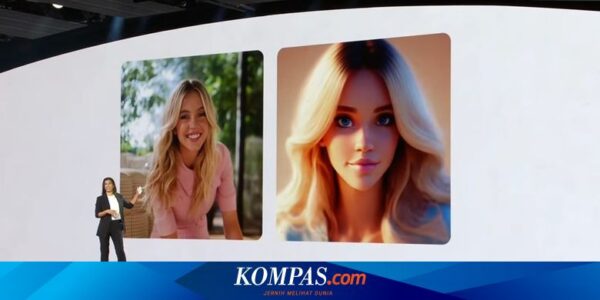 Video: Serunya Bikin Avatar AI Keren di Samsung Z Flip 6, Cuma 10 Detik