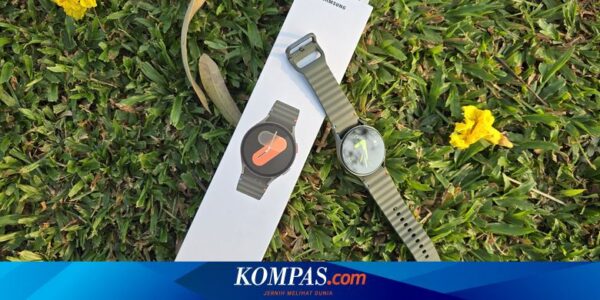 Video: Unboxing Samsung Galaxy Watch 7, Arloji Pintar Harga Rp 4 Jutaan