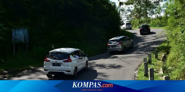 Vital untuk Diperhatikan sebelum Mengemudi ke Puncak