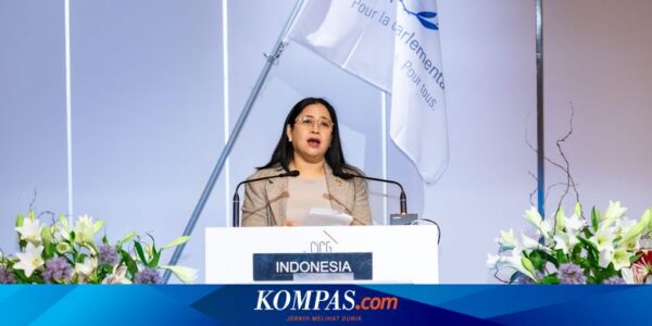 Waisak 2024, Puan Ajak Masyarakat Tebar Kebajikan dan Pererat Kerukunan