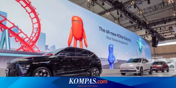 Waktu Inden Hyundai Kona Electric Paling Lama 3 Bulan