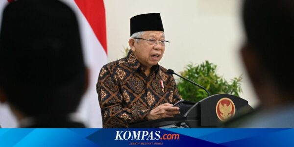 Wapres Akui Pemerintah Belum Mampu Hilangkan Judi di Indonesia