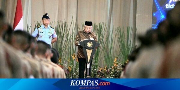 Wapres Minta Penyaluran Zakat Tepat Sasaran