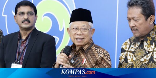 Wapres Nilai Pemecatan Hasyim Asy’ari Tak Ganggu KPU Gelar Pilkada