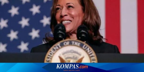 Warga Palestina Pesimis pada Kamala Harris dan Donald Trump