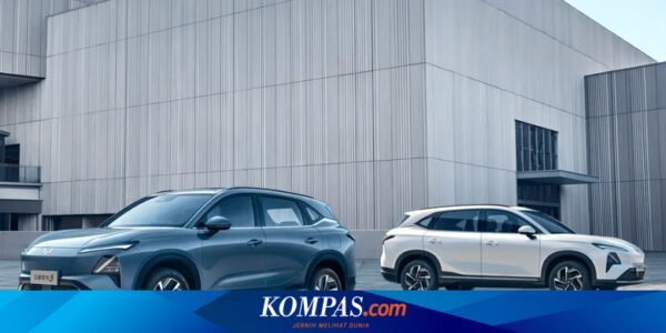 Wuling Luncurkan SUV Baru, Punya Varian EV dan PHEV