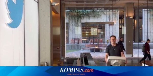 X/Twitter Tutup Kantor Pusat Legendaris di San Francisco