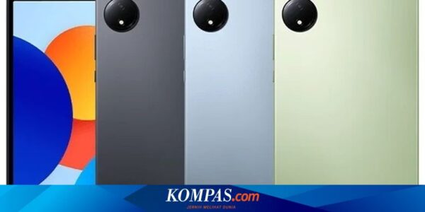 Xiaomi Redmi Pad SE 4G Meluncur, Tablet Murah dengan HyperOS