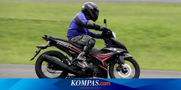 Yamaha Sebut Penjualan Motor Bebek di Jakarta Sudah Tak Signifikan
