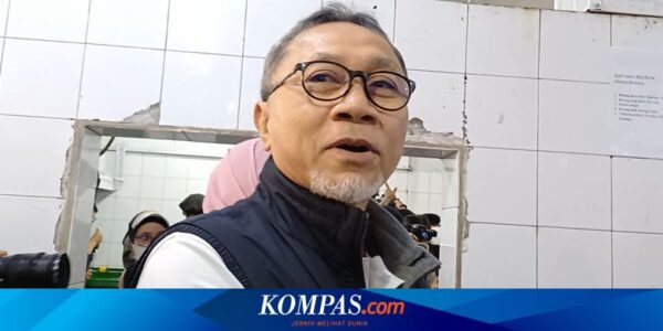 Zulhas: Semua Mantan Presiden Harus Bersatu, Apalah Artinya Sakit Hati?