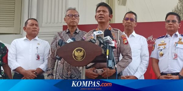 1.800 Bus Akan Padati GBK Saat Misa Agung, Pemerintah Atur Lokasi Parkir