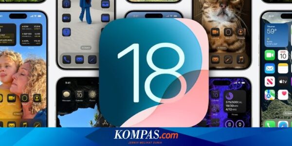 10 Fitur iOS 18 yang Menarik Dicoba, Bisa Ganti Ikon Aplikasi dan Control Center