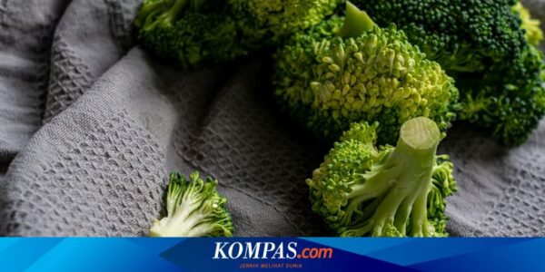 10 Makanan Penurun Gula Darah, Ada Brokoli dan Kacang