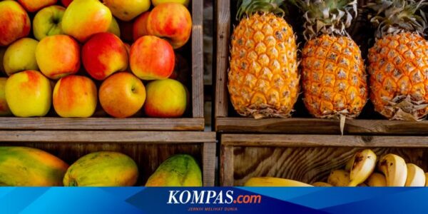 10 Manfaat Makan Buah Setiap Hari, Termasuk Menyehatkan Jantung