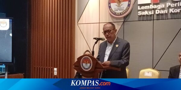 10 Orang Terkait Kasus Pembunuhan Vina-Eki Ajukan Perlindungan ke LPSK