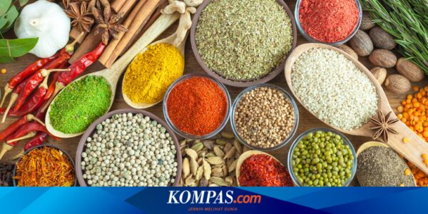 10 Rempah dan Herbal yang Bermanfaat Sebagai Obat Alami