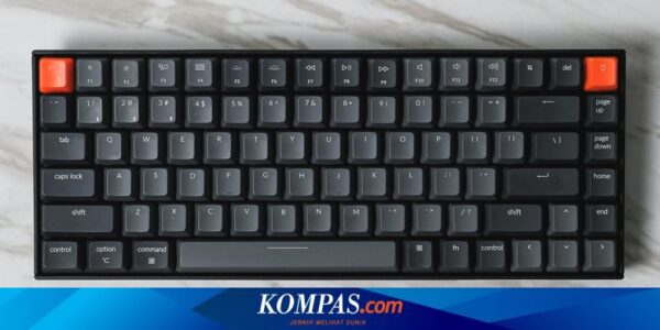 100 Shortcut Keyboard dan Fungsinya di Semua Komputer atau Laptop