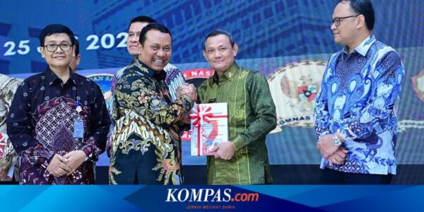 11 Kali Raih Opini WTP, BNPT Siap Tingkatkan Kualitas Pengelolaan APBN