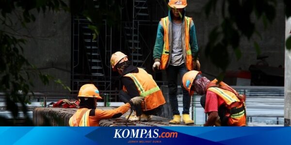 17.000 Perusahaan Konstruksi Antre Registrasi Sertifikat Badan Usaha