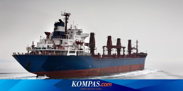 2 Kapal Dagang Diserang Dilepas Pantai Yaman