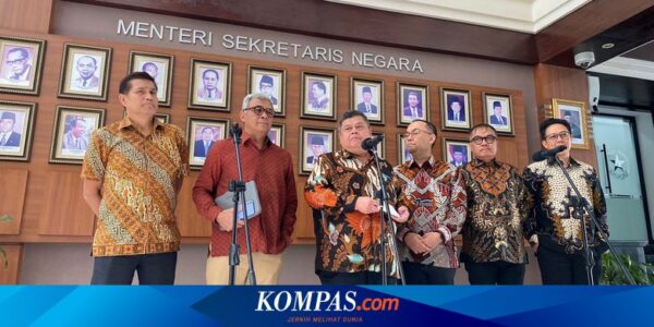 20 Calon Dewas KPK Lolos Seleksi “Profile Assesment”, Ini Nama-namanya