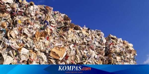 25 Orang Tewas Tertimpa Gunung Sampah di Uganda