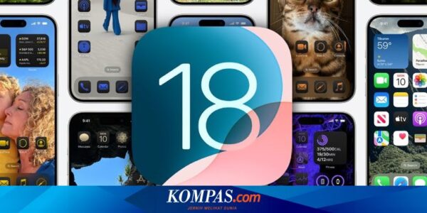 27 iPhone yang Kebagian iOS 18