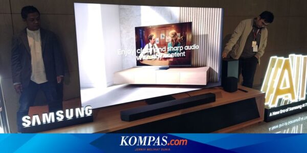 3 Fitur AI di Samsung TV Neo QLED 8K, Bisa “Kenal” Kebiasaan Pengguna