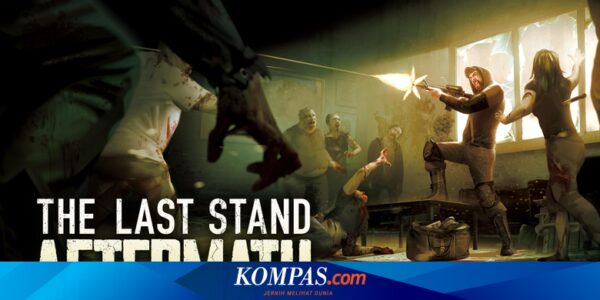 3 Game Gratis Epic Games, Ada Game Zombi “The Last Stand: Aftermath”