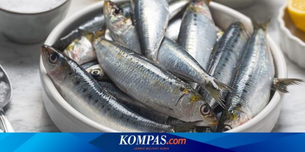 4 Makanan Sumber Vitamin D Bisa Jadi Alternatif Paparan Sinar Matahari