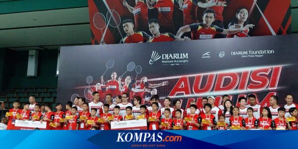 46 Peserta Raih Super Tiket Audisi PB Djarum, Karantina demi Impian